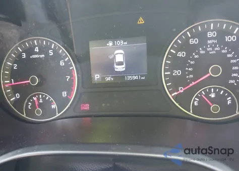 2019 Kia Optima S from USA, damaged, VIN 5XXGT4L32KG283554